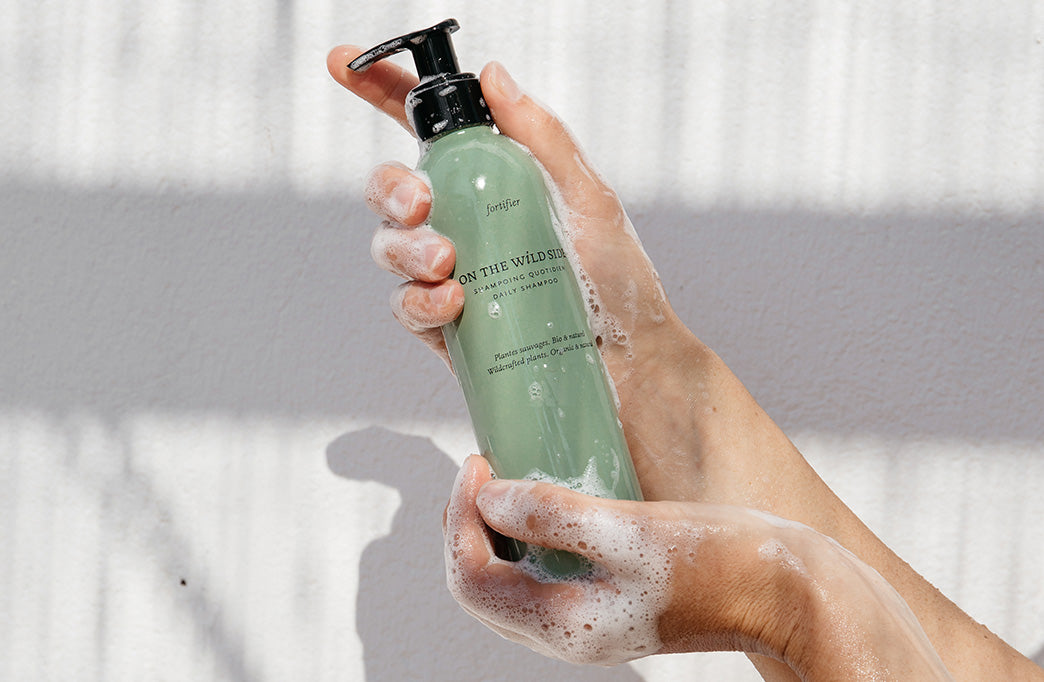 Shampoings Bio - Pureté & Vitalité Naturelle