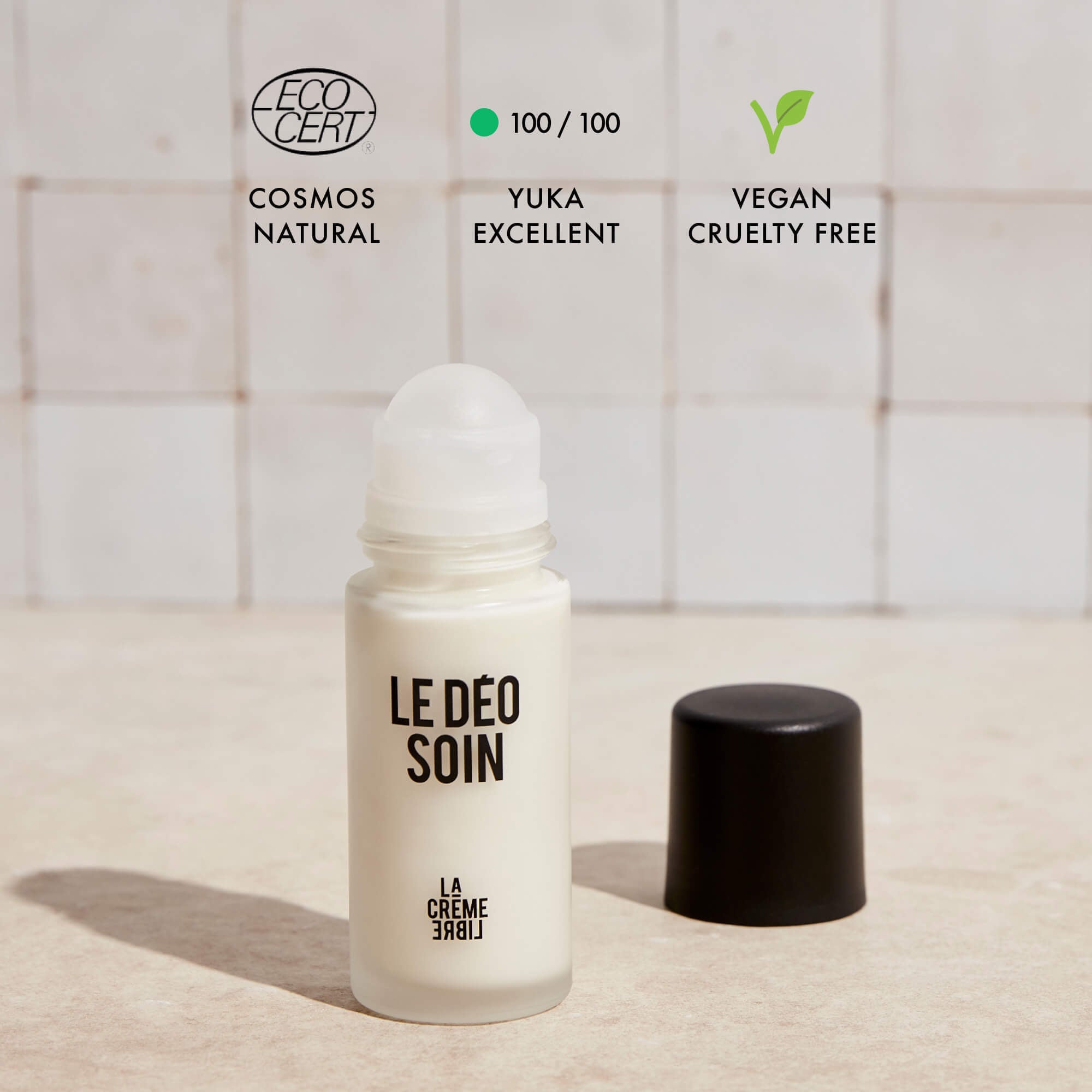 LE DEO SOIN EN ROLL ON 50ML