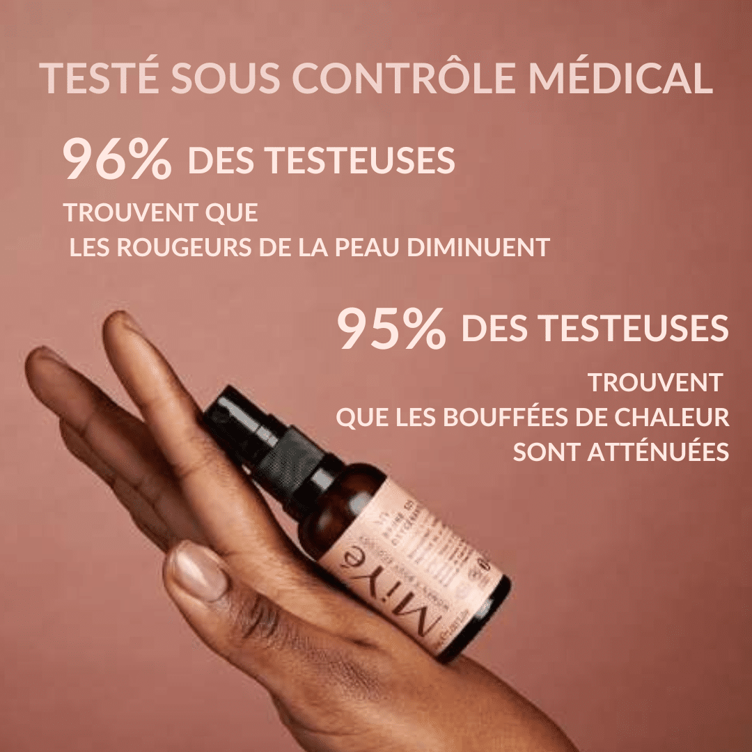 Brume SOS oxygénante
