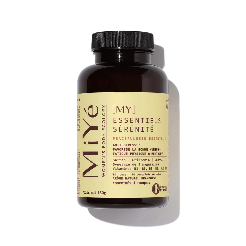 Essentiels sérénité