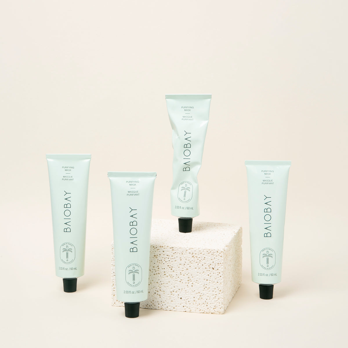 MASQUE PURIFIANT