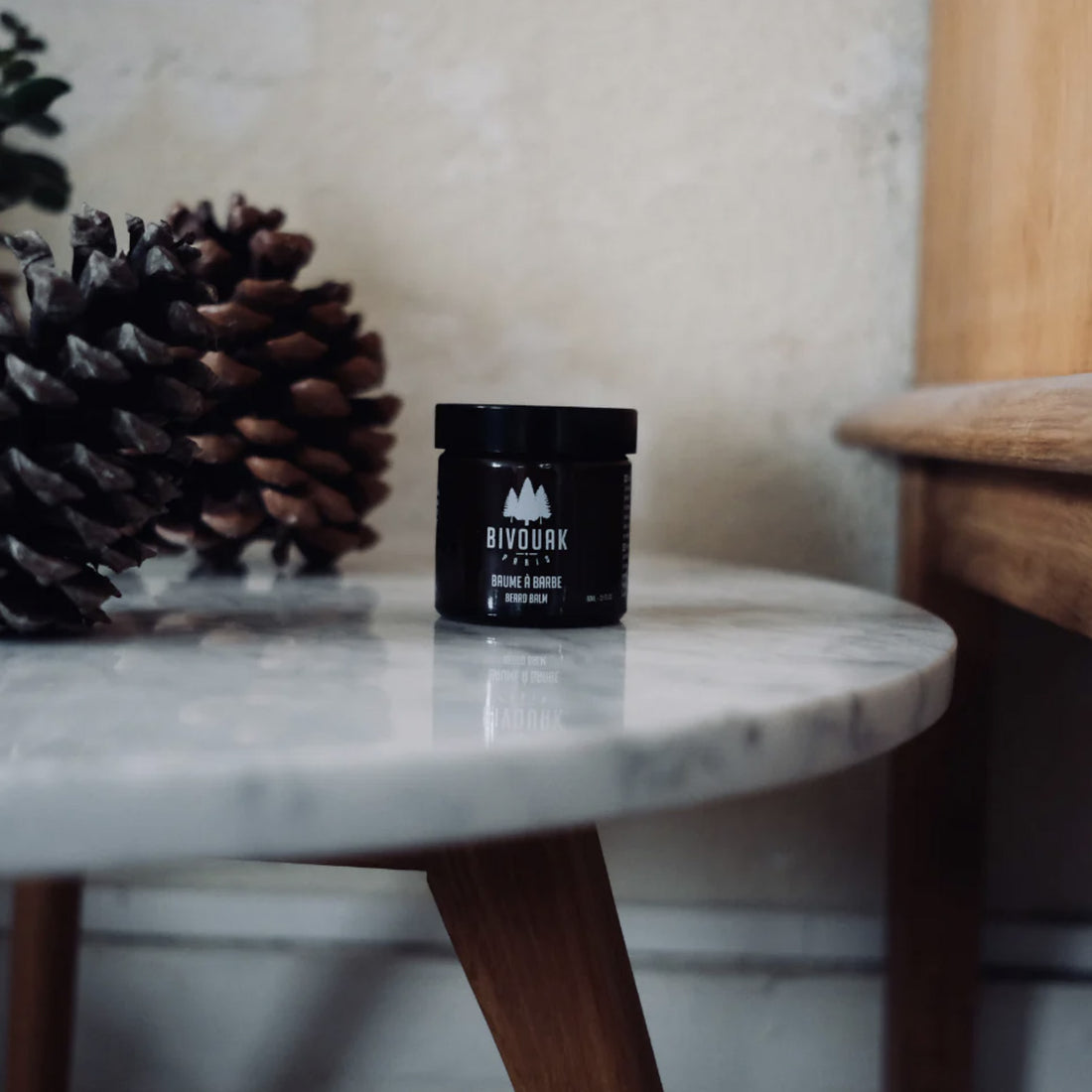 BAUME À BARBE BIO