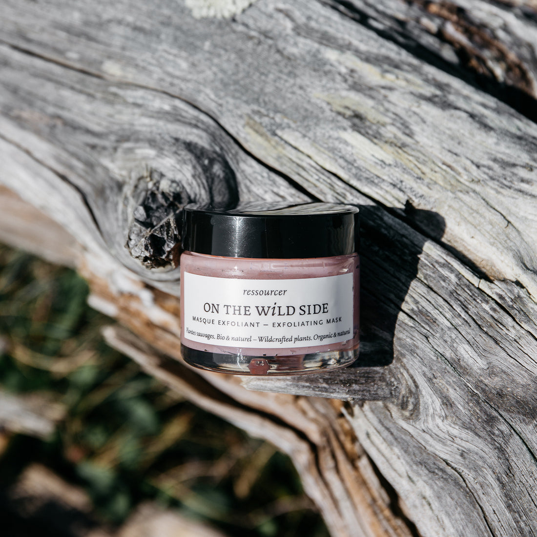 MASQUE EXFOLIANT