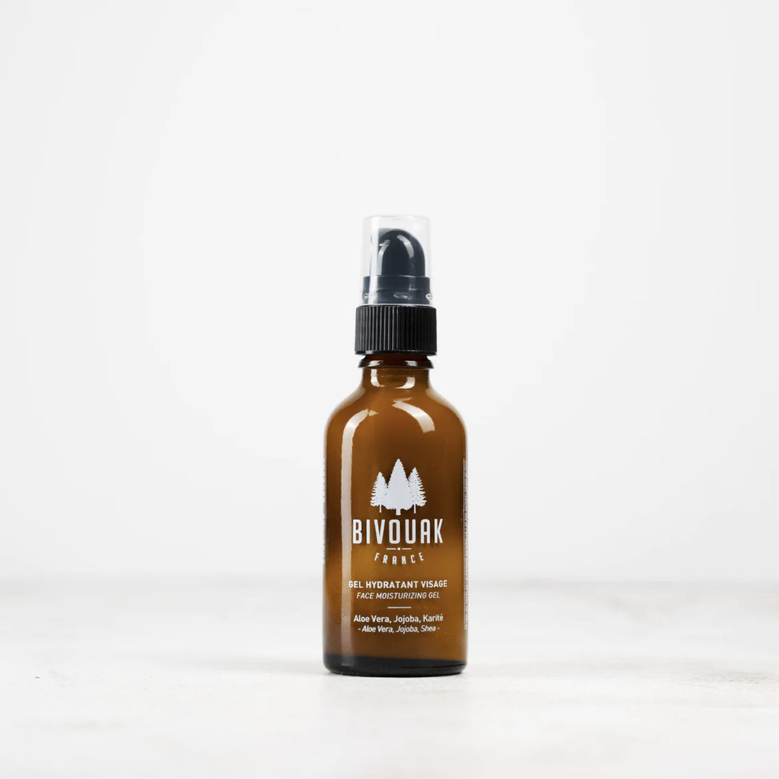 GEL HYDRATANT VISAGE BIO