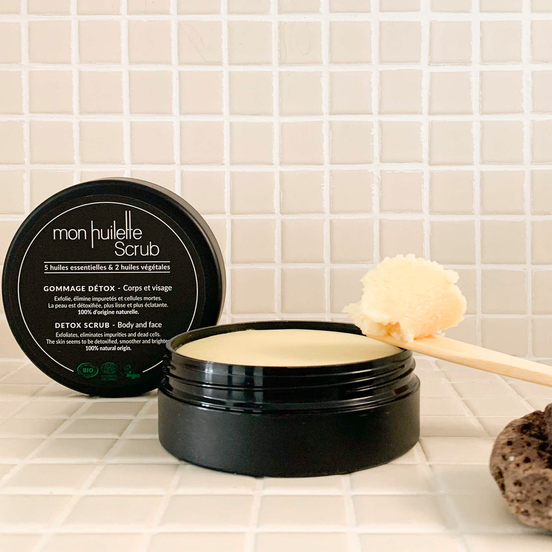 GOMMAGE EXFOLIANT