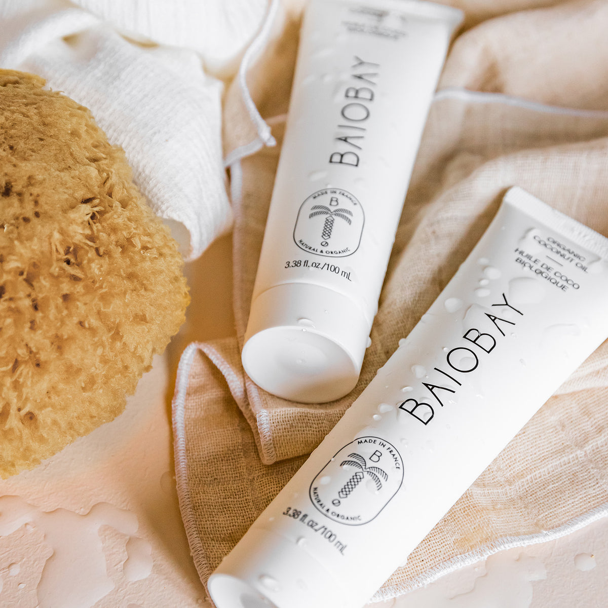 HUILE DE COCO BIOLOGIQUE