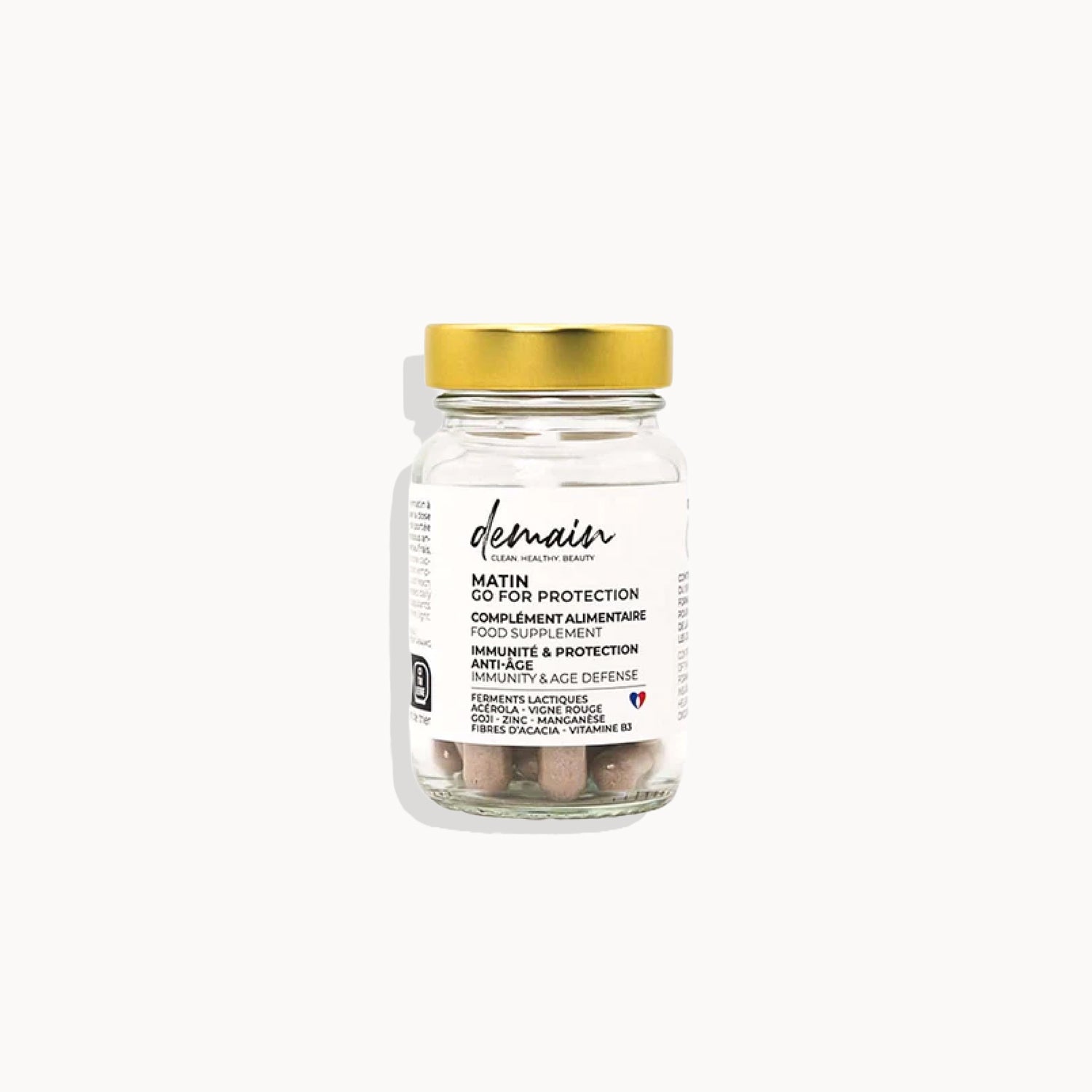 GO FOR PROTECTION - Complément alimentaire