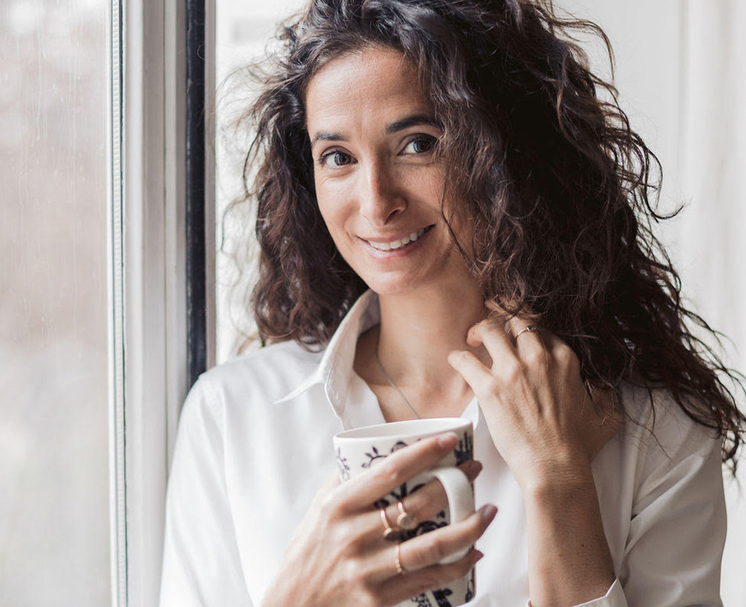 CAROLINE MAMELLI BURNS - NATUROPATHE