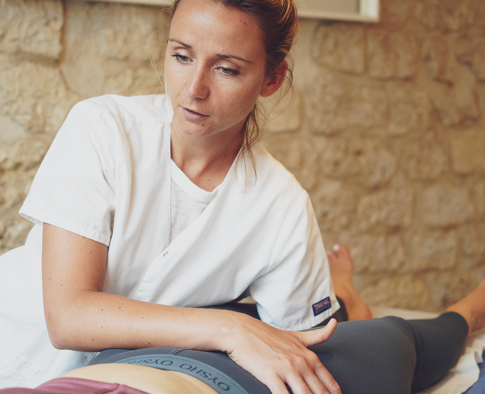 MANON DE DEENE - OSTEOPATHE