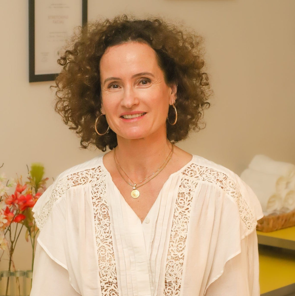 MARINA MECCHIA - FACIALISTE