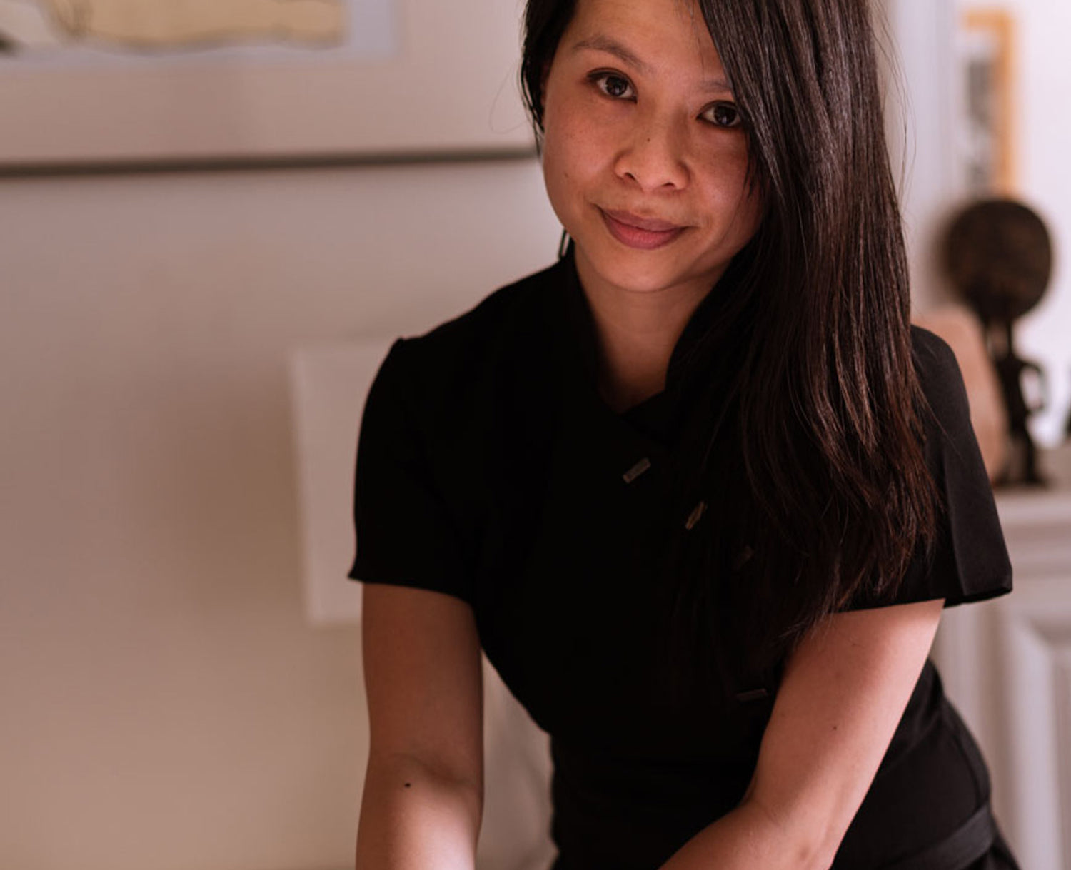 LISA NGUYEN - DRAINAGE LYMPHATIQUE