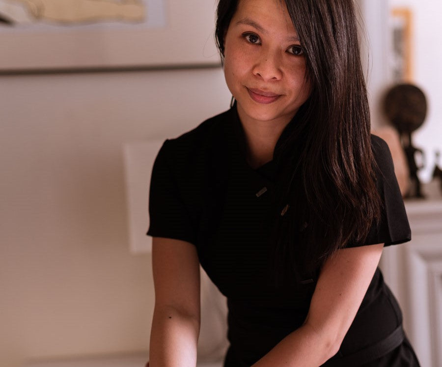 LISA NGUYEN - MASSEUSE DU CUIR CHEVELU