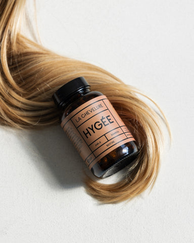 Beauté des cheveux