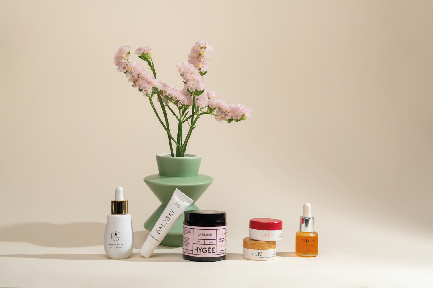 ROUTINES & COFFRETS : NOTRE SÉLECTION DE PRODUITS NATURELS DE BEAUTÉ ET DE BIEN-ÊTRE