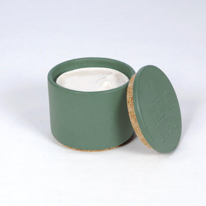 DUO LA CREME LEGERE 50ML + PETIT POT VERT CANARD