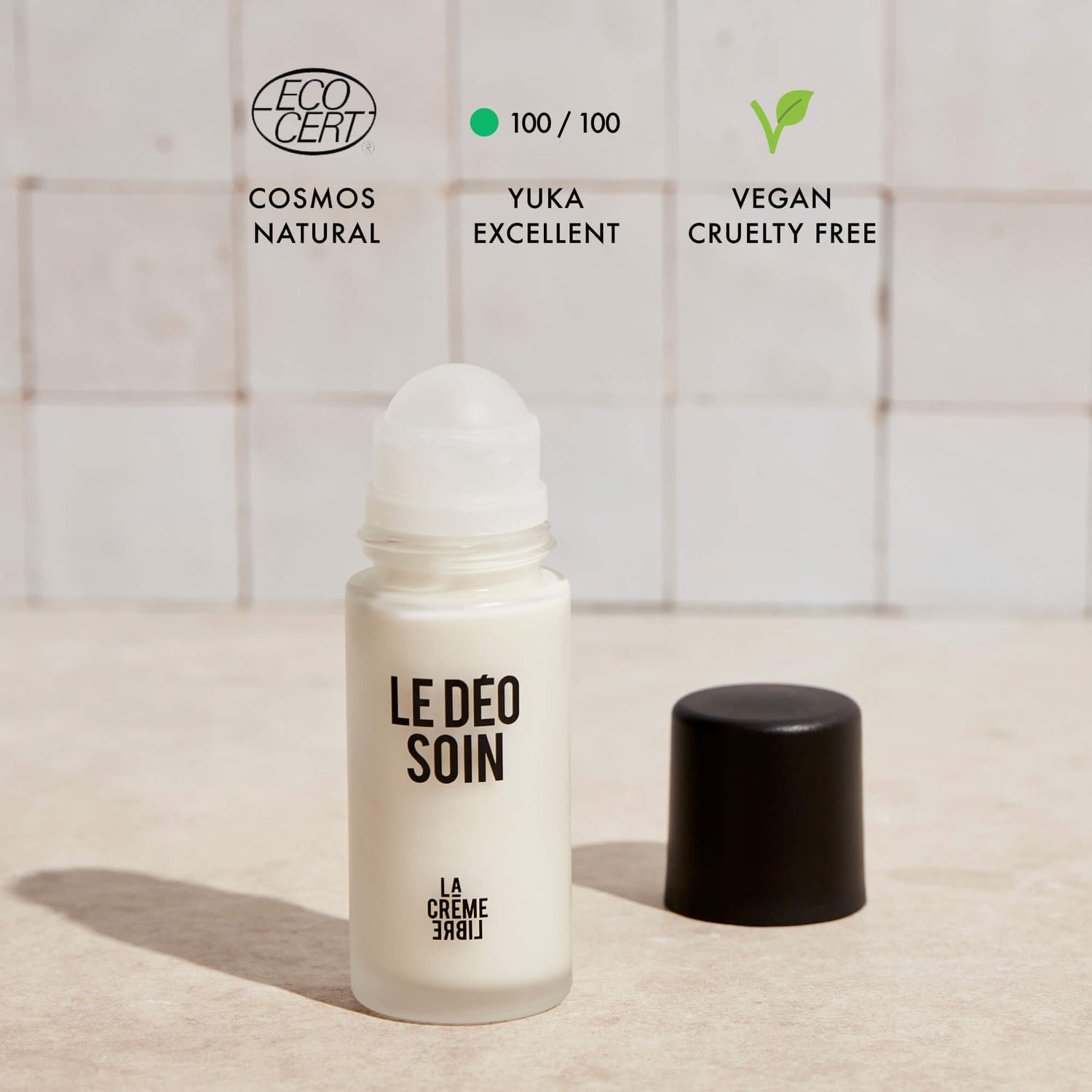 LE DEO SOIN EN ROLL ON 50ML