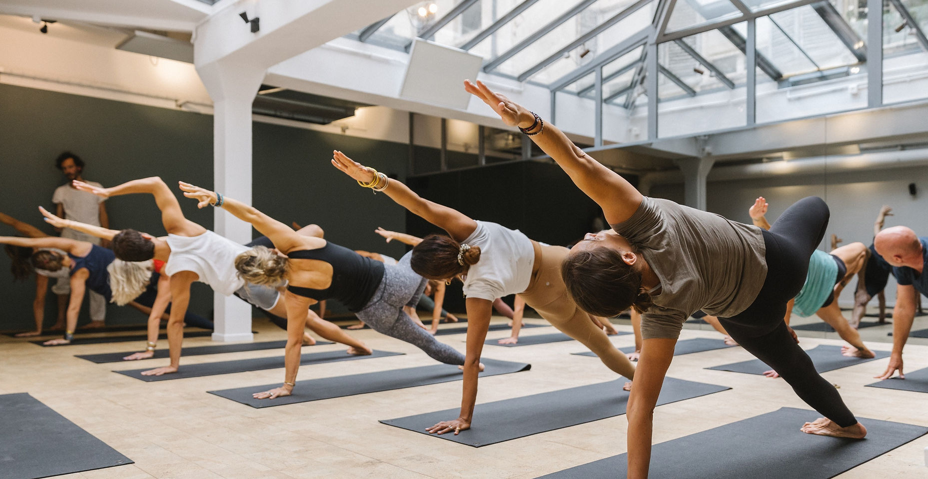 BANDHA YOGA