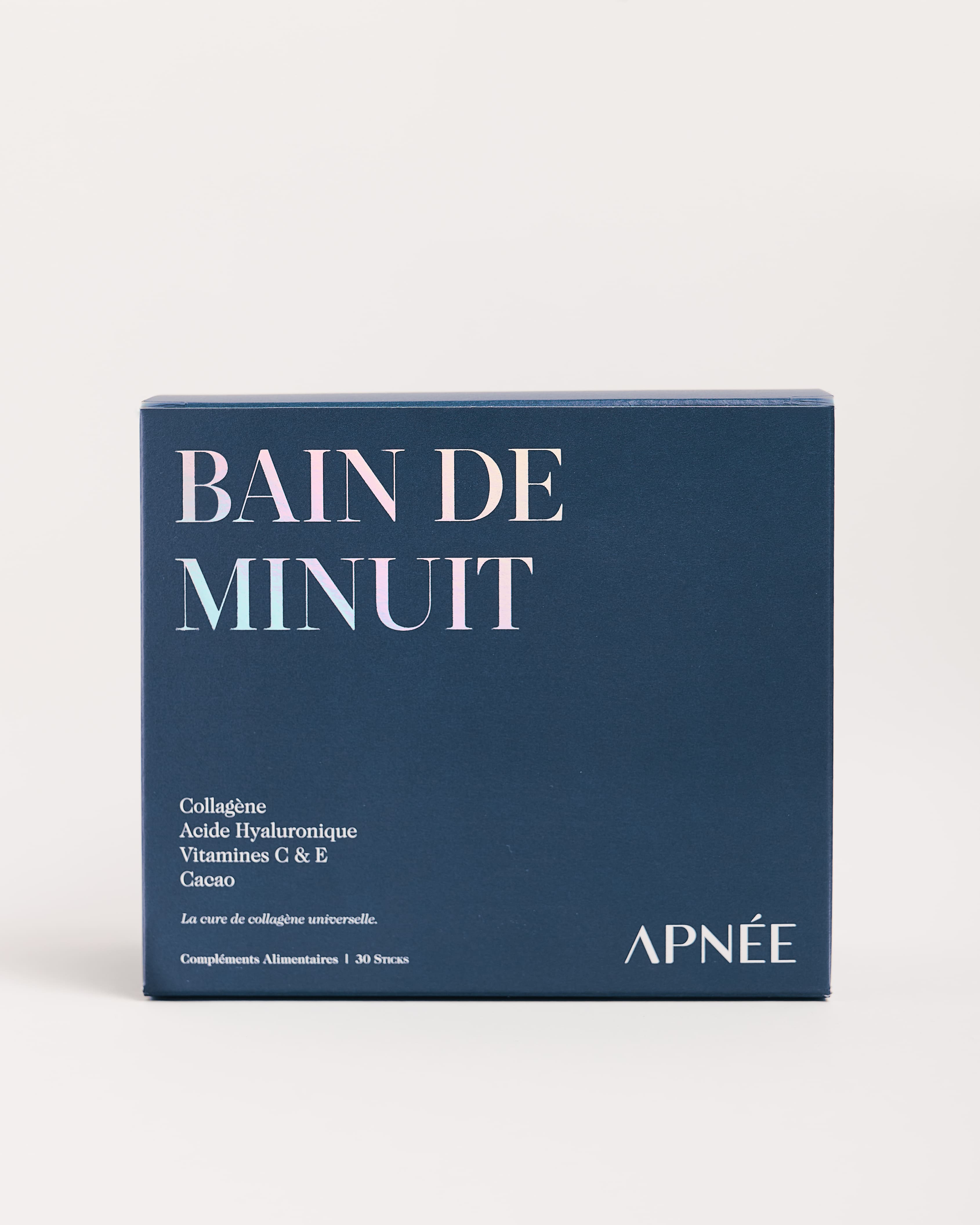 BAIN DE MINUIT - SAVEUR CACAO