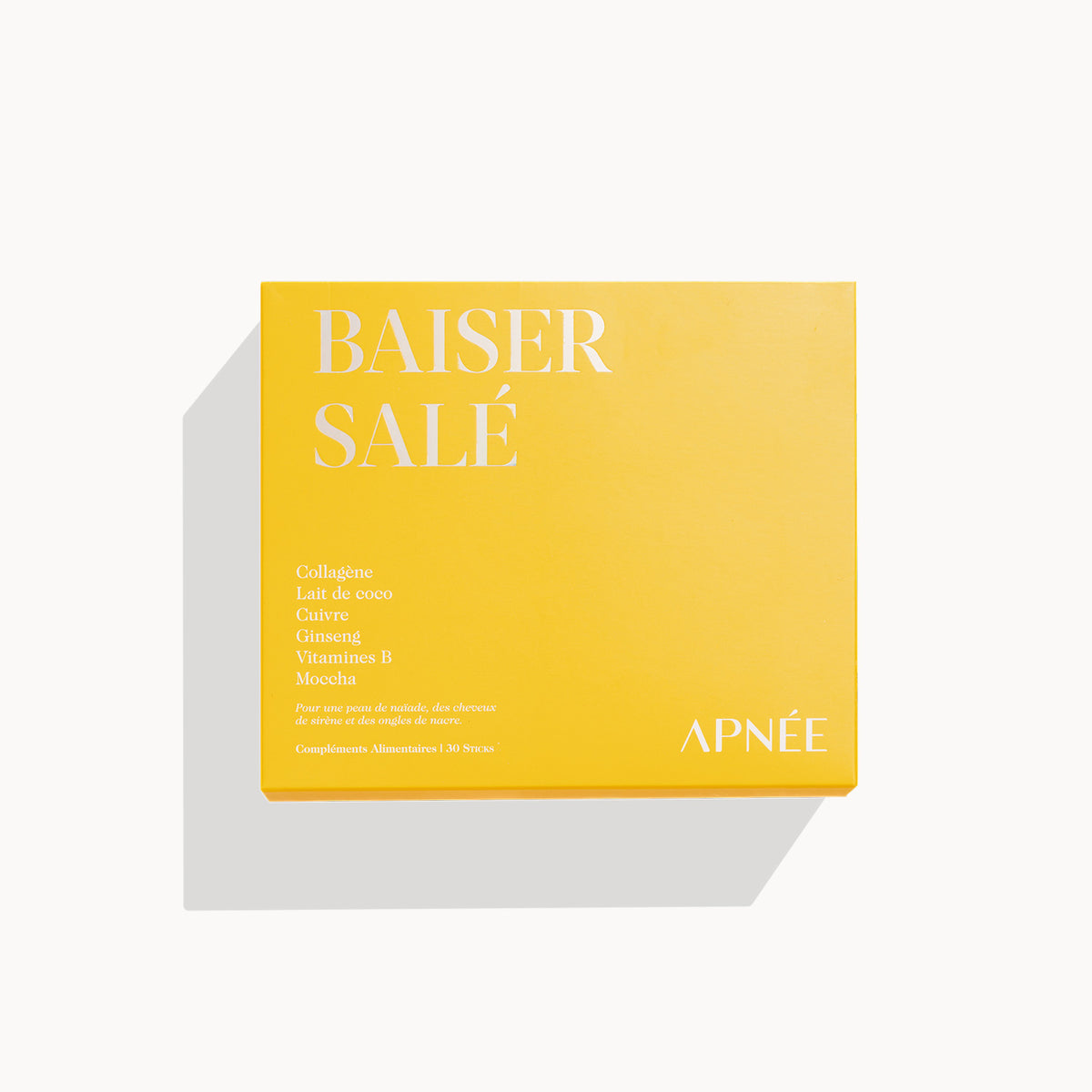 BAISER SALÉ