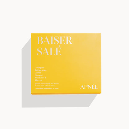BAISER SALÉ