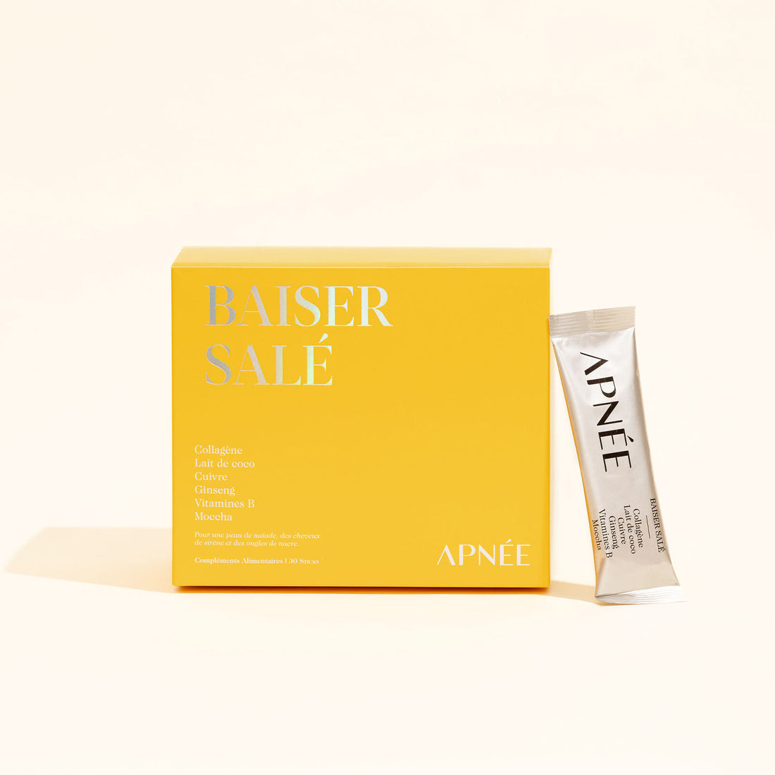 BAISER SALÉ
