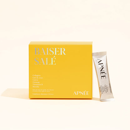 BAISER SALÉ