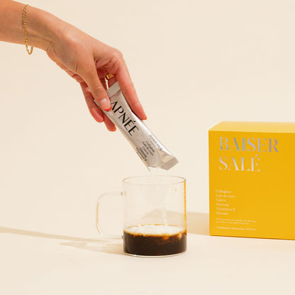 BAISER SALÉ