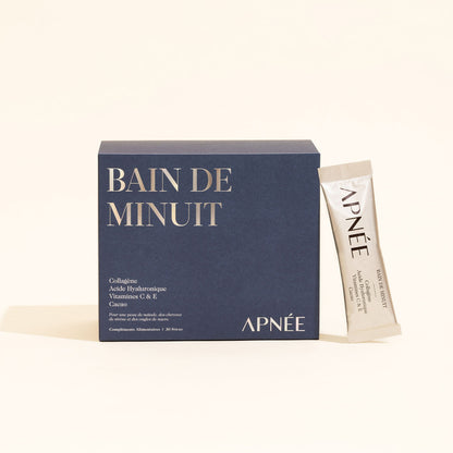 BAIN DE MINUIT - SAVEUR CACAO