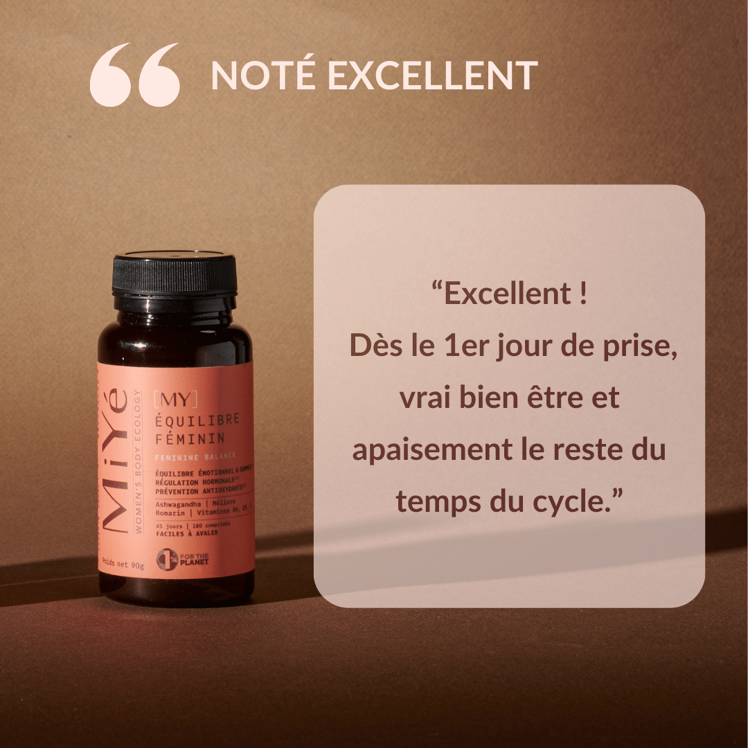 Équilibre féminin