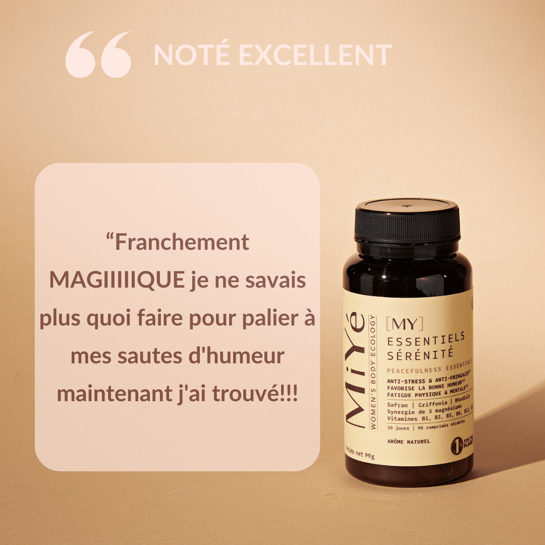 Essentiels sérénité