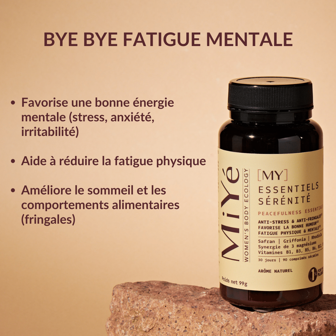 Essentiels sérénité