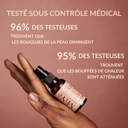 Brume SOS oxygénante