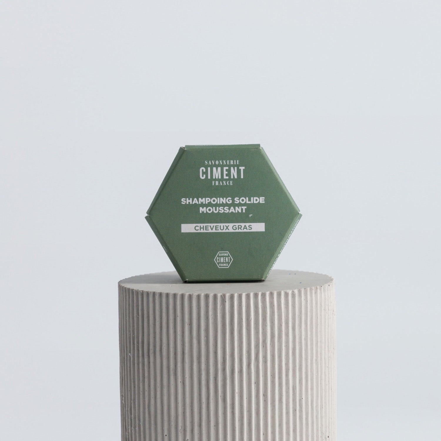 Shampoing solide - Cheveux gras