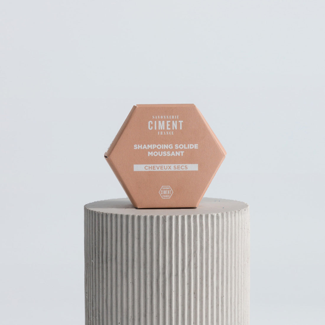 Shampoing Solide - Cheveux secs