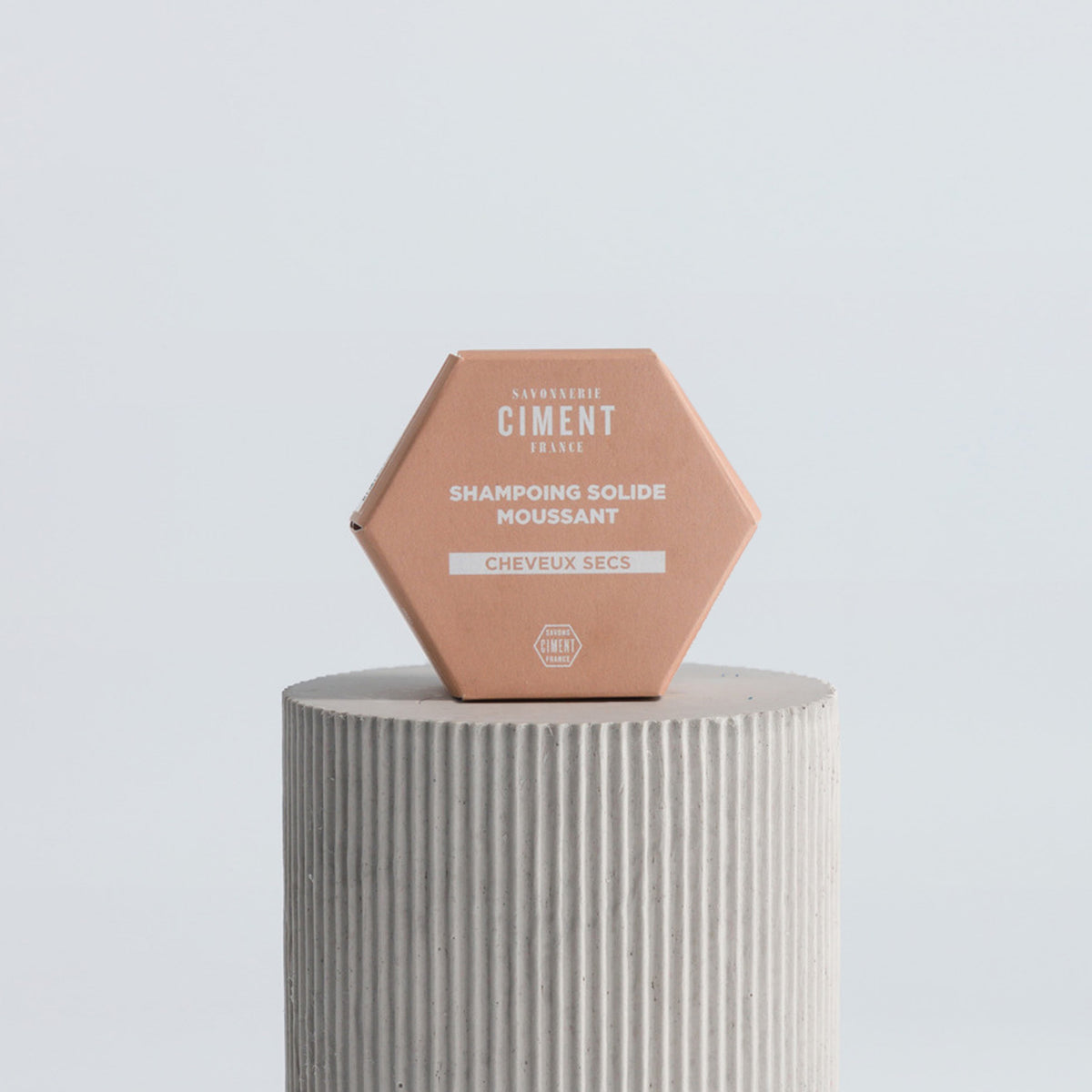 Shampoing Solide - Cheveux secs