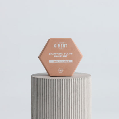 Shampoing Solide - Cheveux secs