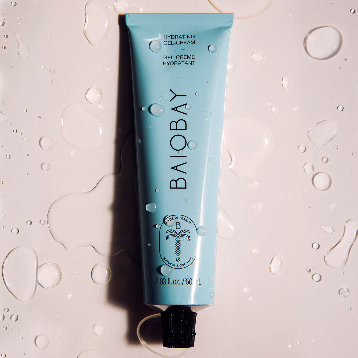 GEL - CRÈME HYDRATANT VISAGE
