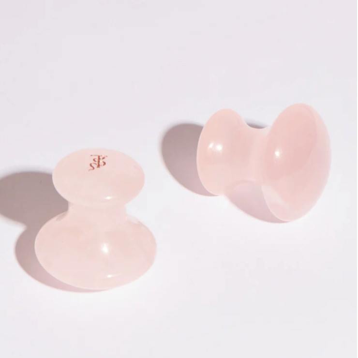 QUARTZ ROSE MAGIC MUSHROOM
