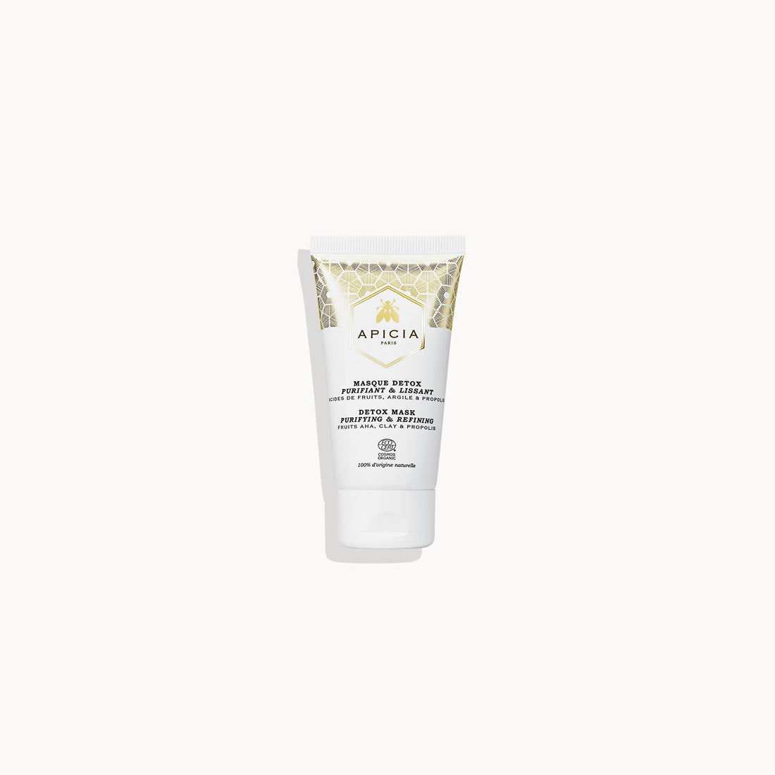 MASQUE DÉTOX PURIFIANT &amp; LISSANT