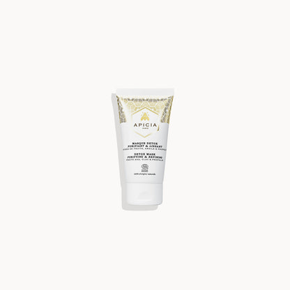 MASQUE DÉTOX PURIFIANT &amp; LISSANT
