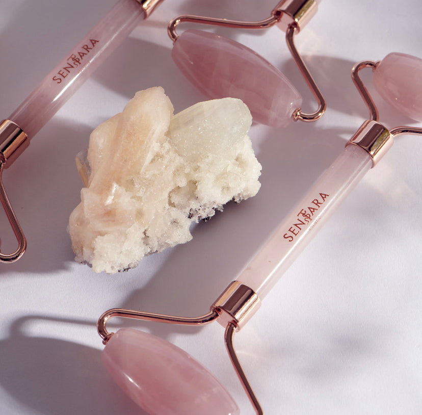 ROLLER QUARTZ ROSE