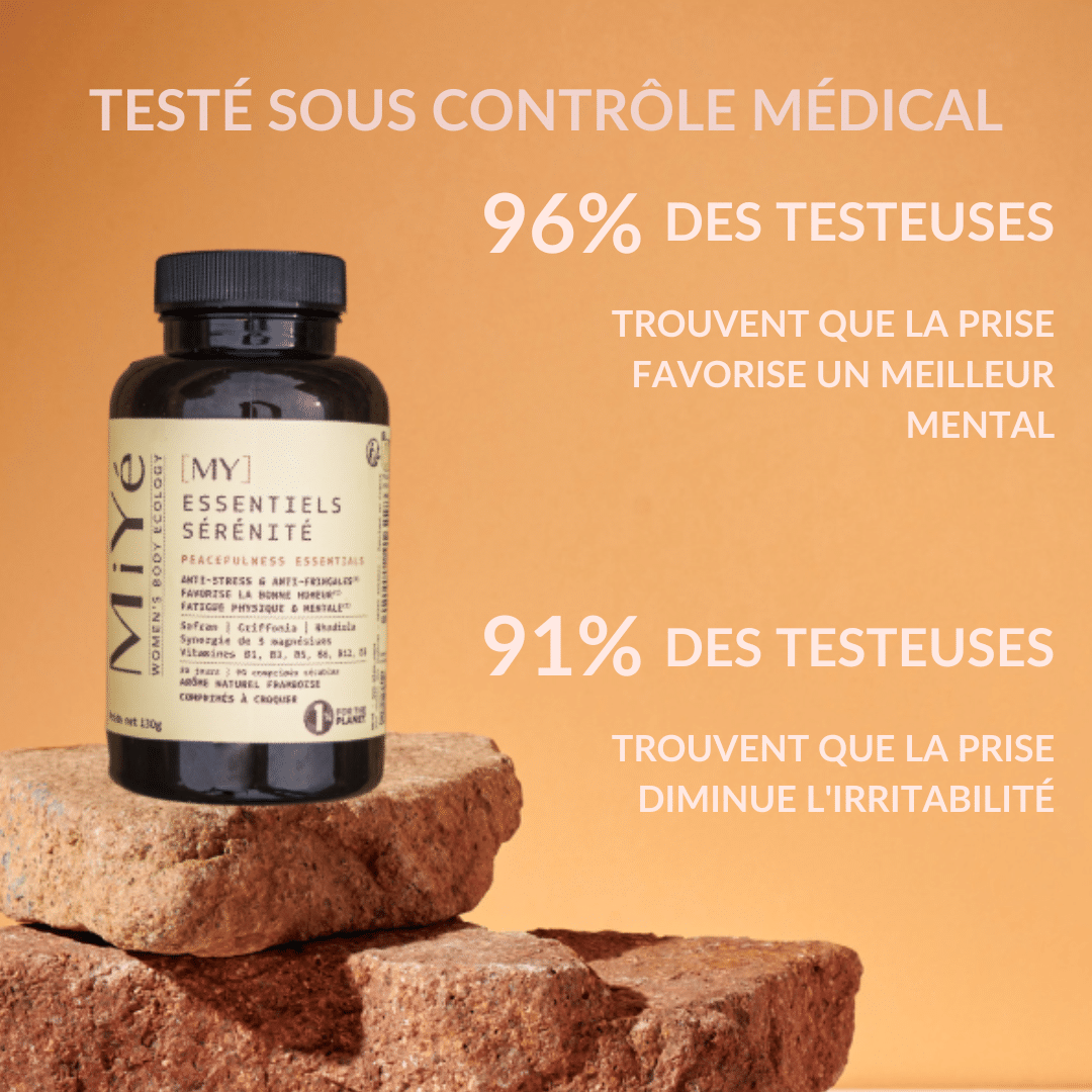 Essentiels sérénité