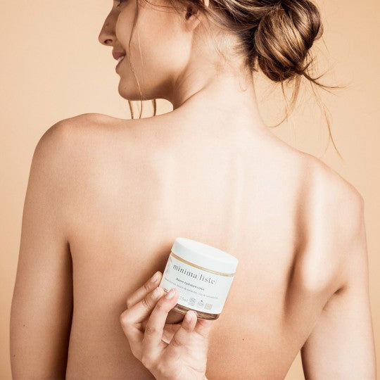 BAUME HYDRATANT CORPS
