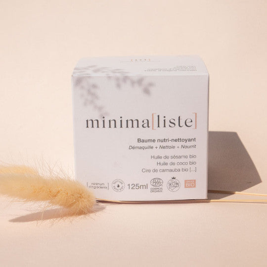 BAUME NUTRI - NETTOYANT