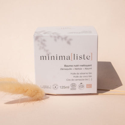 BAUME NUTRI - NETTOYANT