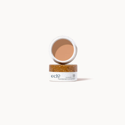 FOND DE TEINT CORRECTEUR BEIGE CLASSIQUE 205N