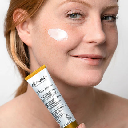 GO FOR PROTECTION - Soin Jour Hydratant Anti-Oxydant Éclat