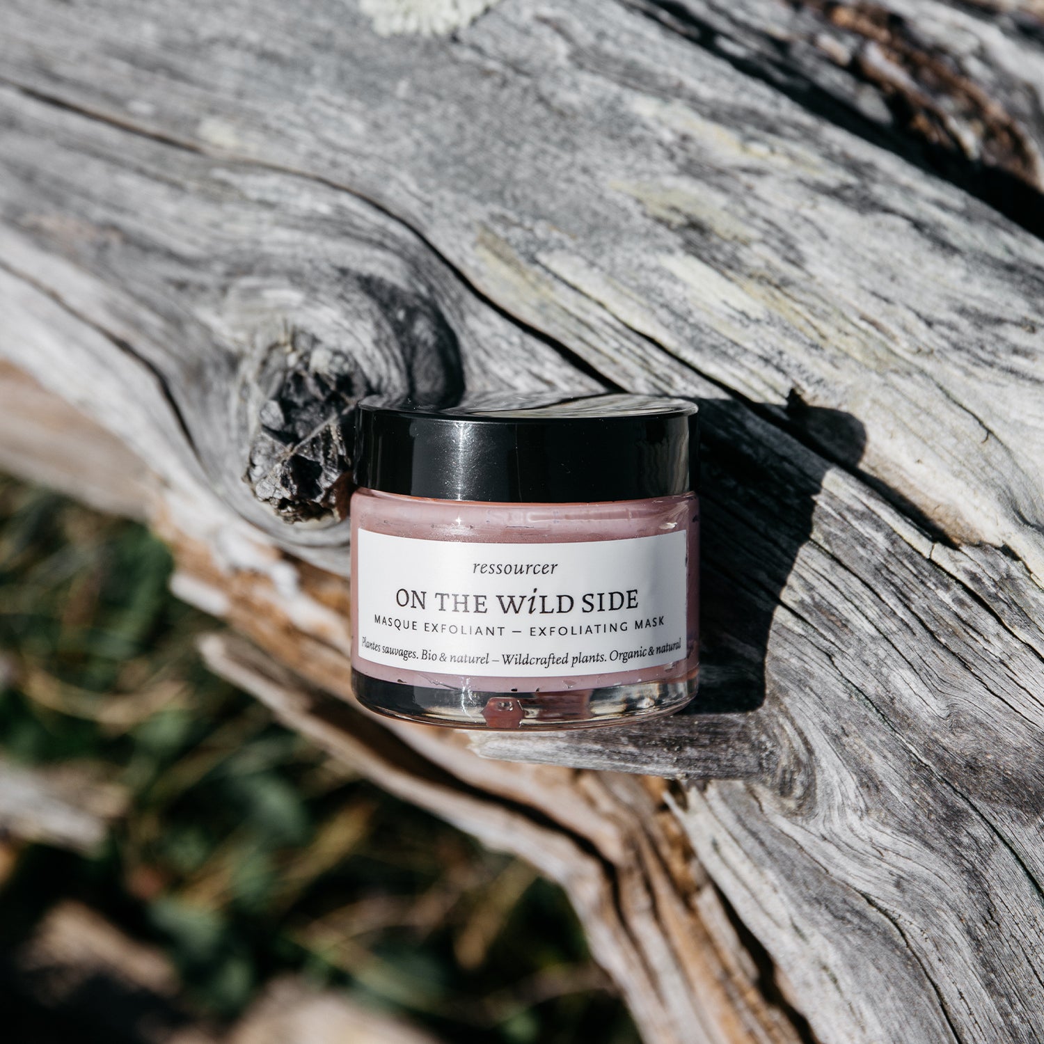 MASQUE EXFOLIANT