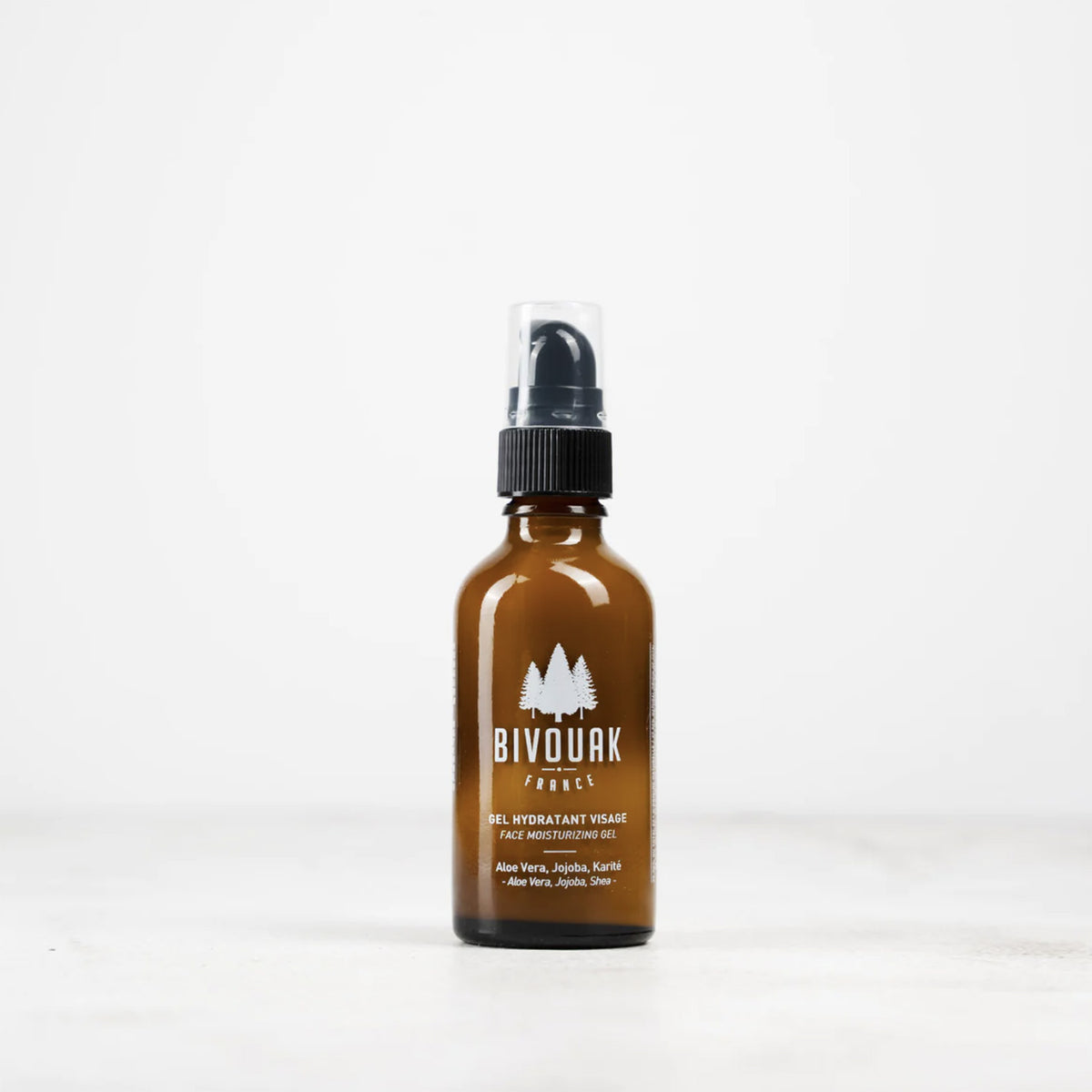 GEL HYDRATANT VISAGE BIO