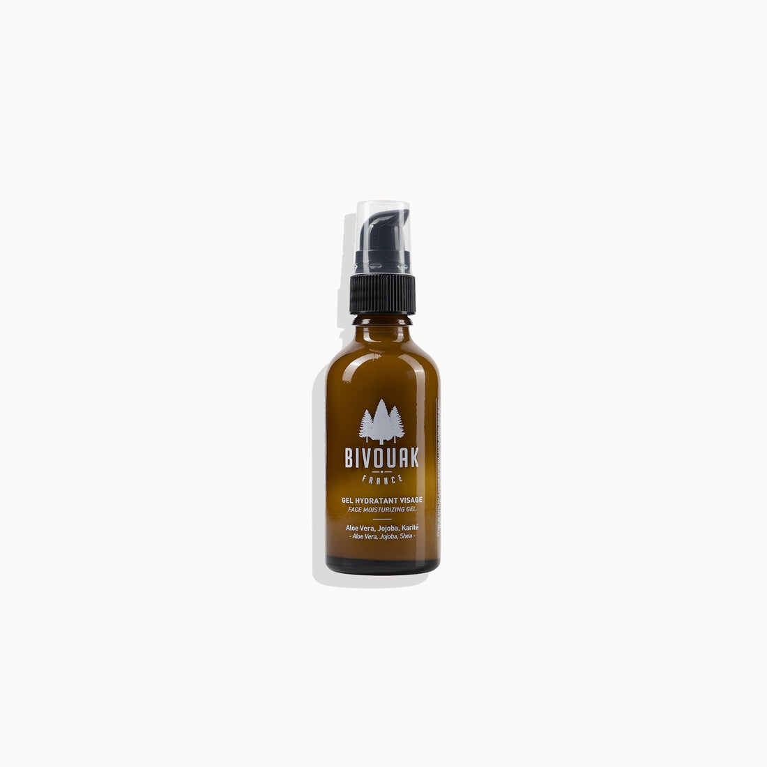 GEL HYDRATANT VISAGE BIO